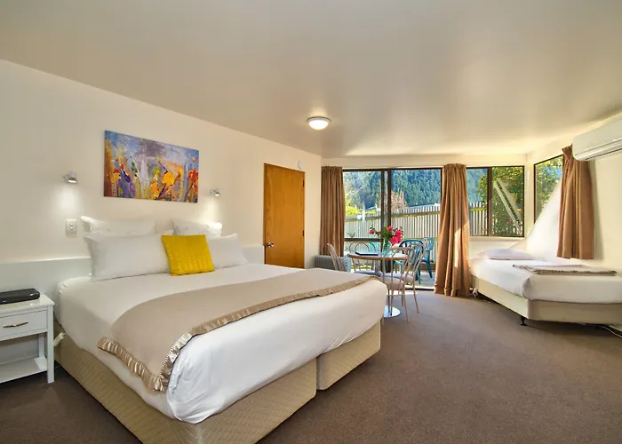 Melbourne Lodge Queenstown