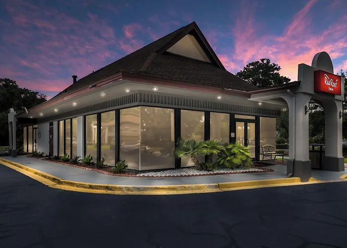 Red Roof Inn - Southside/Midtown