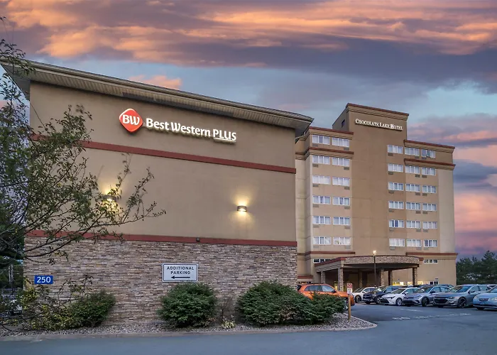 Best Western Plus Chocolate Lake - Halifax