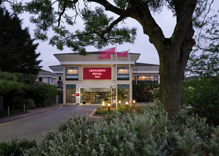 Leonardo Royal Hotel Oxford