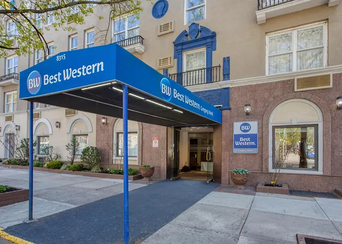 Best Western Gregory