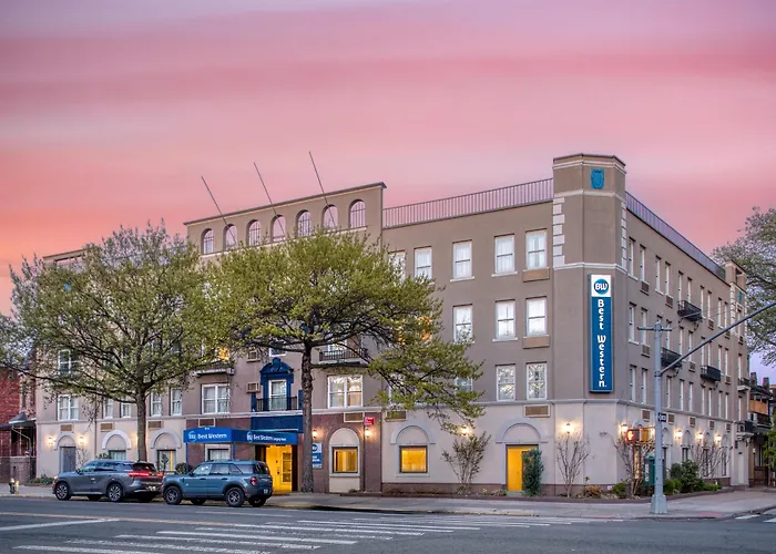 Best Western Gregory