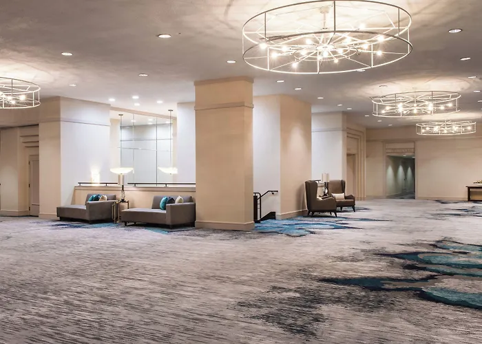 Sheraton Oklahoma City Downtown Hotel