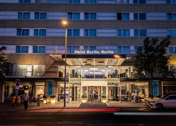 Berlin, Berlin, A Member Of Radisson Individuals