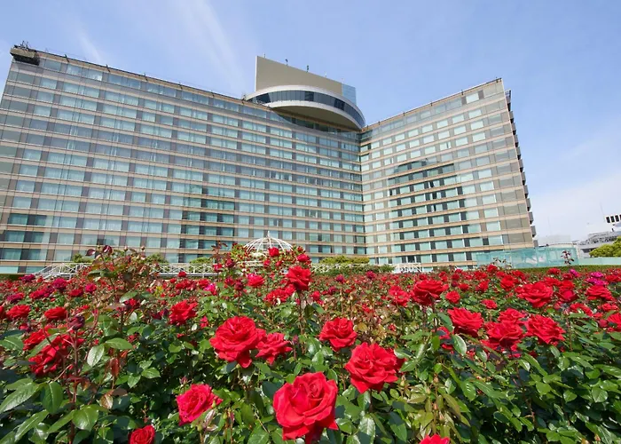 Hotel New Otani Tokyo The Main