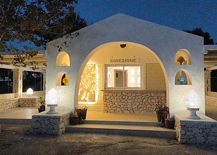  Villaggio Turistico Scialmarino