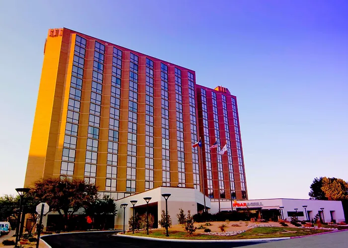 Hilton Arlington