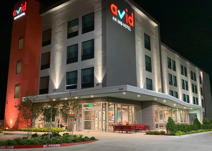 Hotel suites Avid s - Oklahoma City Airport By Ihg