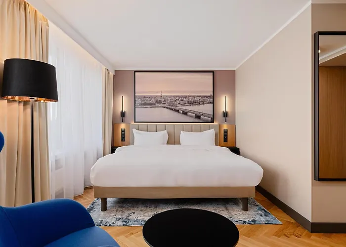 Radisson Blu & Spa, Daugava Riga