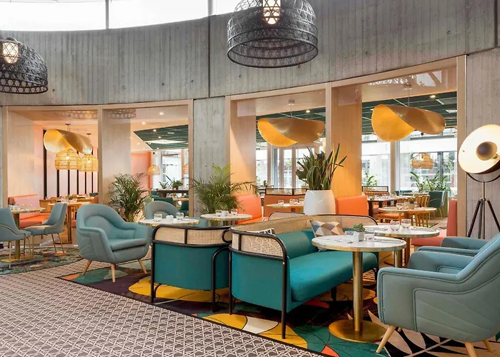 Animaux admis Novotel Paris Charles De Gaulle Airport