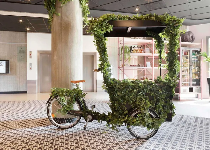Animaux admis Novotel Paris Charles De Gaulle Airport