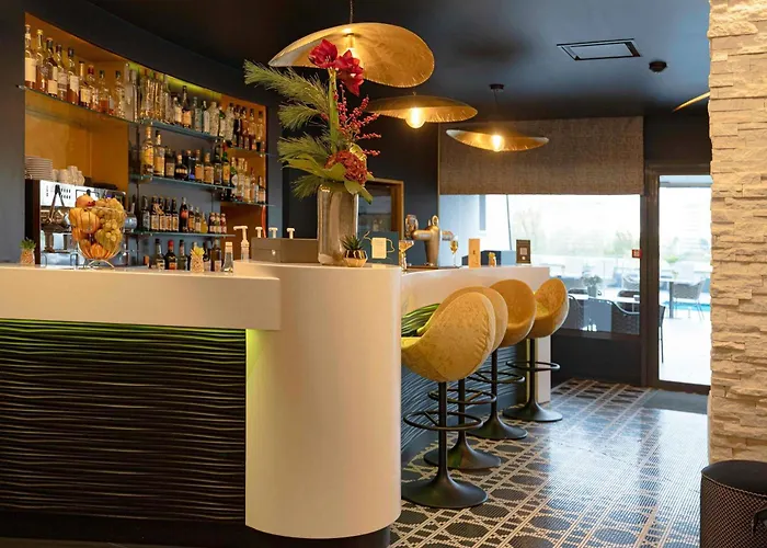 Mercure Orleans Centre Bords De Loire