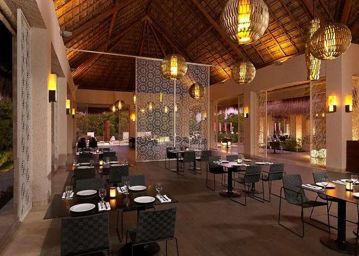  Paradisus Playa Del Carmen (Adults Only)