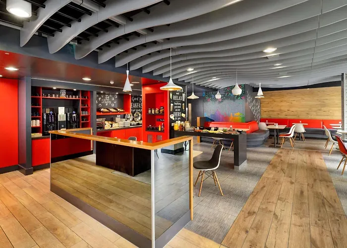 Ibis Brighton City Centre - Station