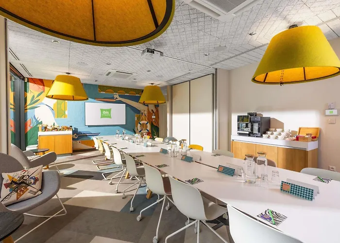 Ibis Styles Warszawa Centrum