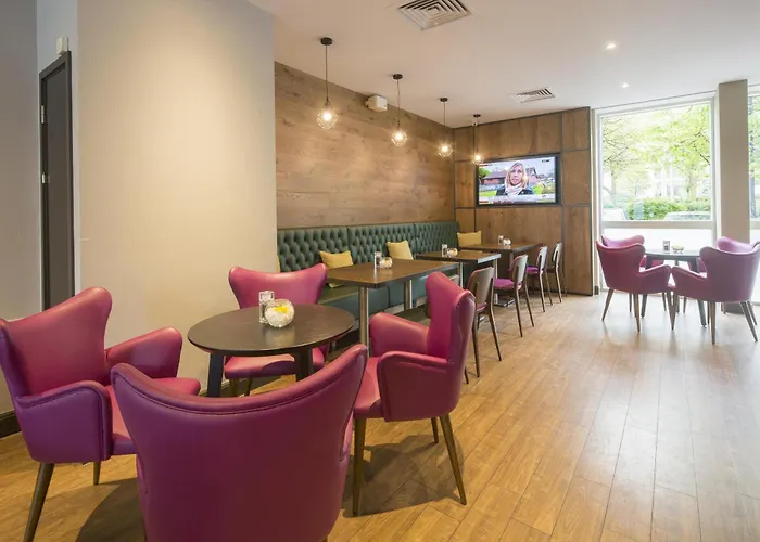 Hotel Jacuzzi Privatif Hilton Garden Inn Bristol City Centre
