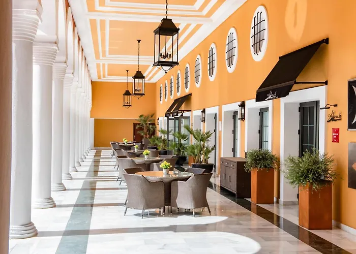 Palacio De Sancti Petri, A Gran Melia - The Leading s Of The World