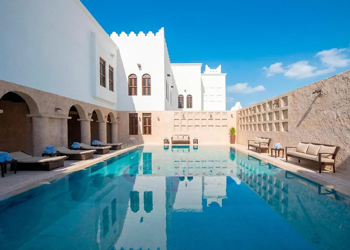 Souq Waqif Boutique Hotels - Tivoli