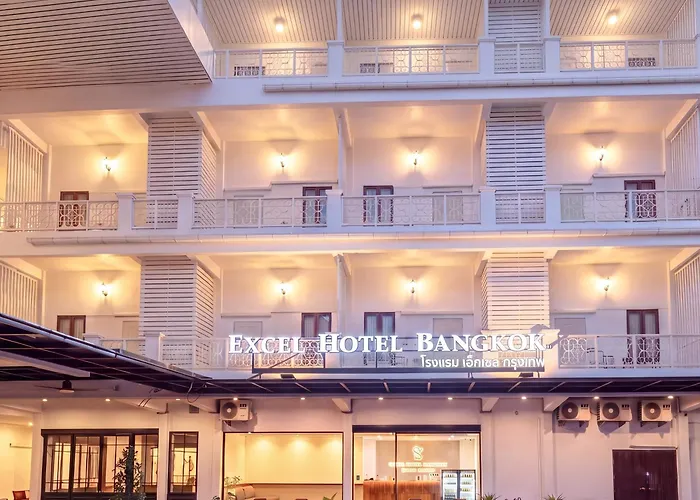 Sri Krungthep Hotel