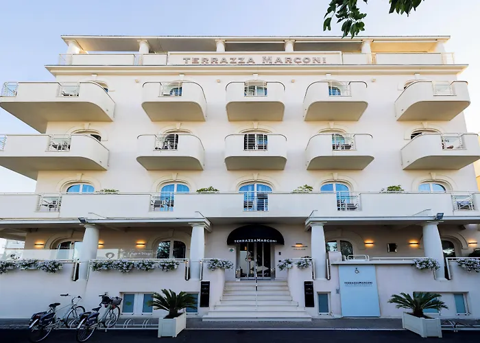 Terrazza Marconi Hotel&Spamarine