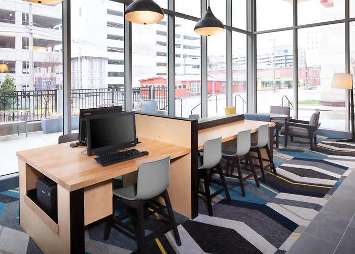 Hyatt House Nashville At Vanderbilt