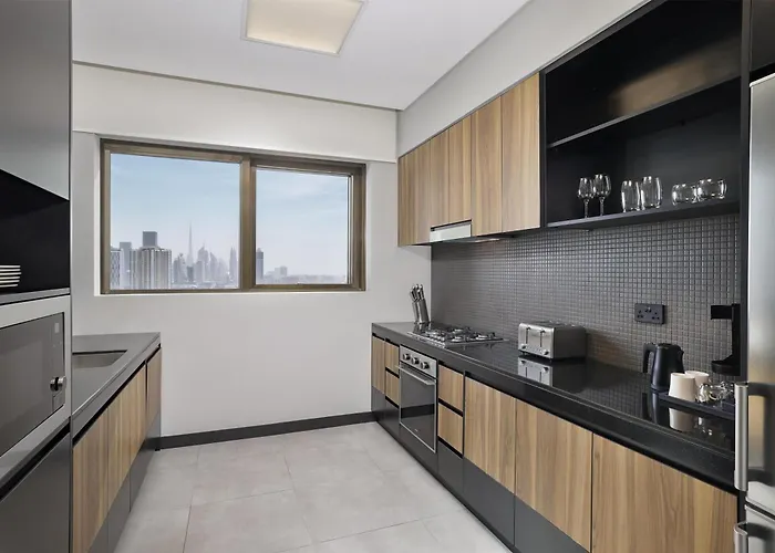 Doubletree By Hilton Dubai M Square & Residences