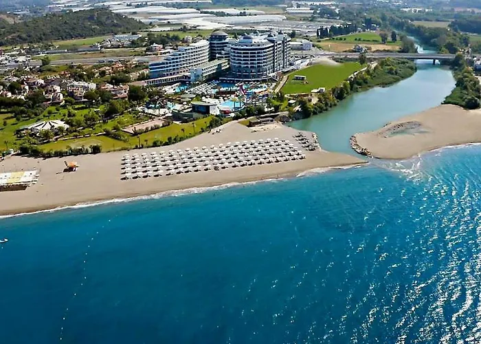 Alarcha Hotels&Resort