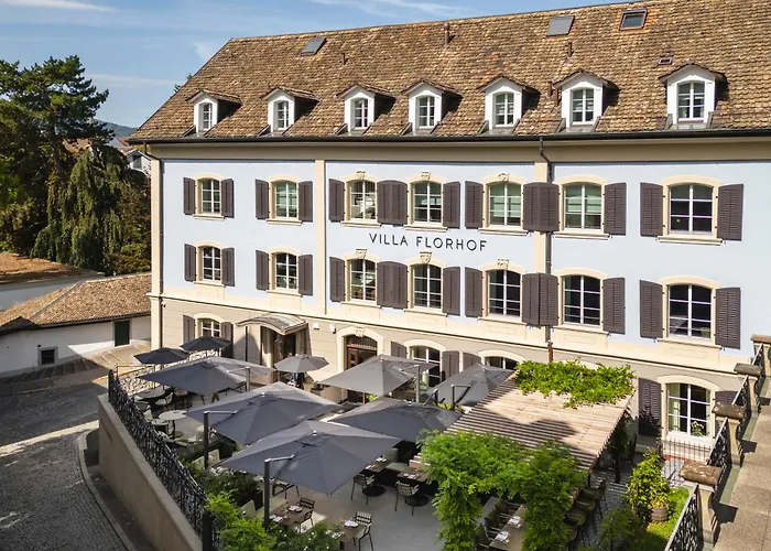 Hotel Florhof
