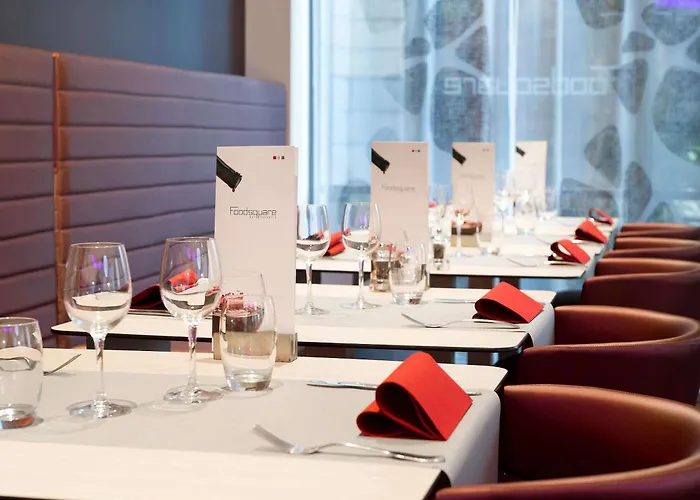 Animaux admis Novotel Brussels City Centre