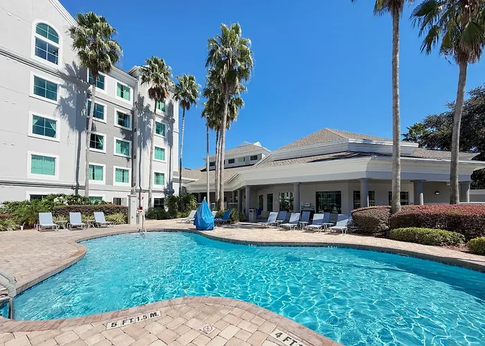 Hawthorn Extended Stay By Wyndham Orlando