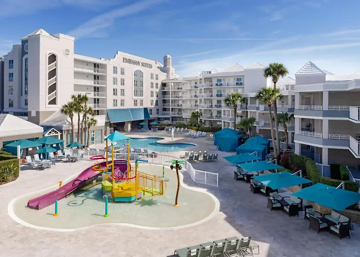 Embassy Suites By Hilton Orlando Lake Buena Vista