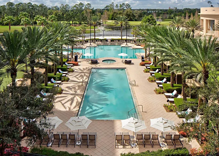 Waldorf Astoria Orlando - An Official Walt Disney World