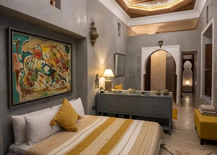 Riad La Maison Nomade