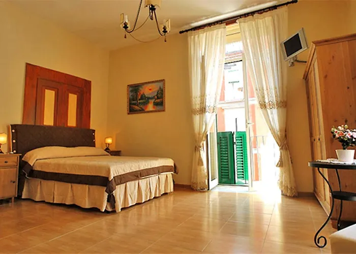  B&B Domus Gemi