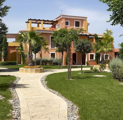 Hotel adatto agli animali: Argonauti Residence