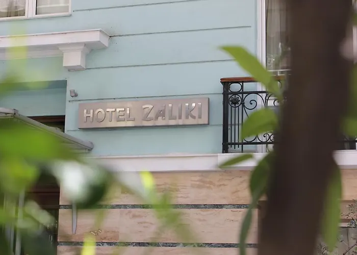 Zaliki Boutique