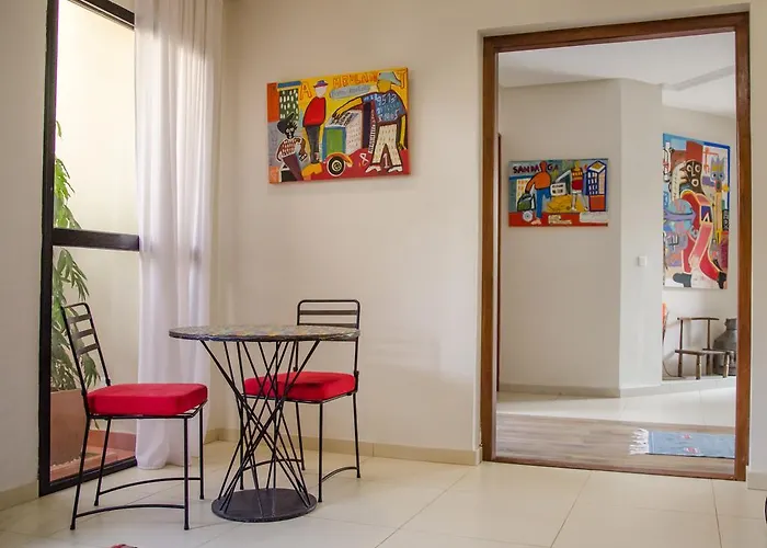 La Villa 126 Dakar