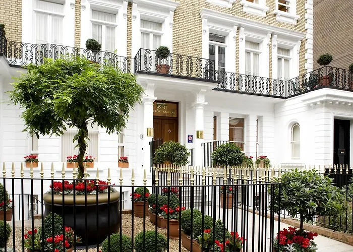 Hotel: Beaufort House - Knightsbridge