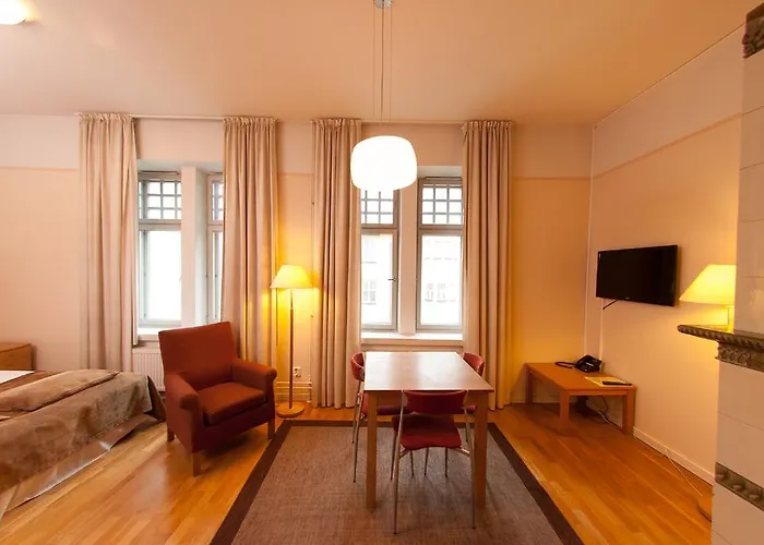 Cheap hotels Hellsten Helsinki Senate