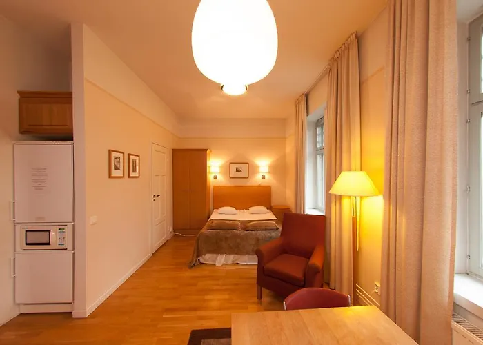 Cheap hotels Hellsten Helsinki Senate