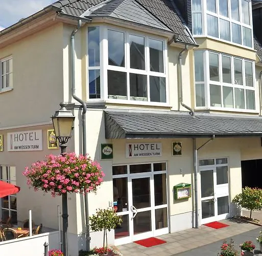 Haustierfreundliches Hotel: Hotel Am Weißen Turm