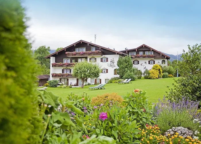 Gästehaus Heimgarten
