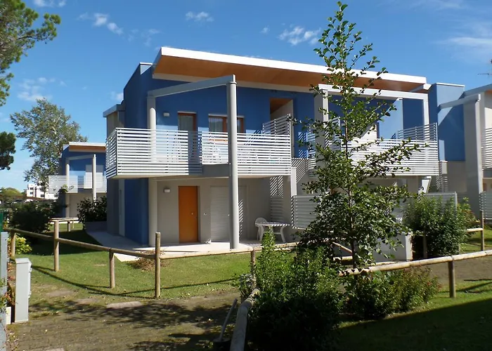 Ferienwohnungen mieten Bibione Mastervillage