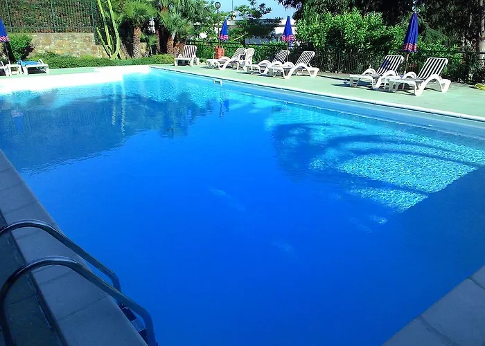 Hotel familiare: Residence La Carruba