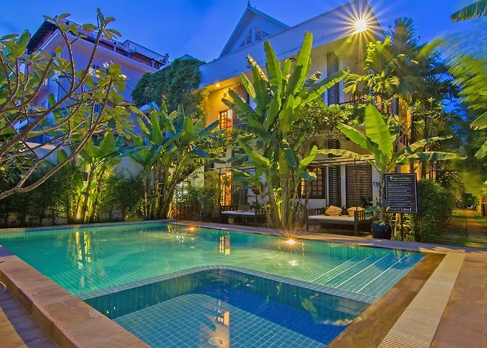 Apsara Centrepole