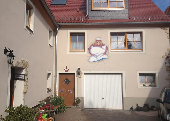 3-Sterne-Hotel: Gästezimmer am Märchenbrunnen