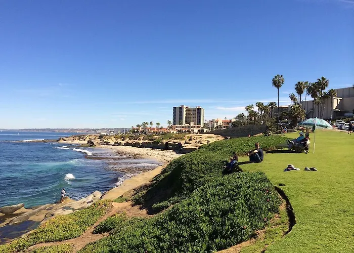 Bed And Breakfast Inn At La Jolla