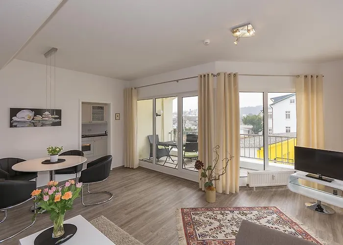 Traumferienwohnung In Sellin / Rügen
