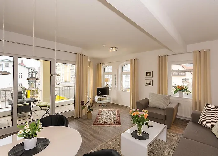Traumferienwohnung In Sellin / Rügen
