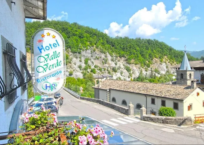 Hotel Valle Verde